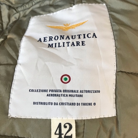 Aeronautica Militare jacket - Picture 11 of 15